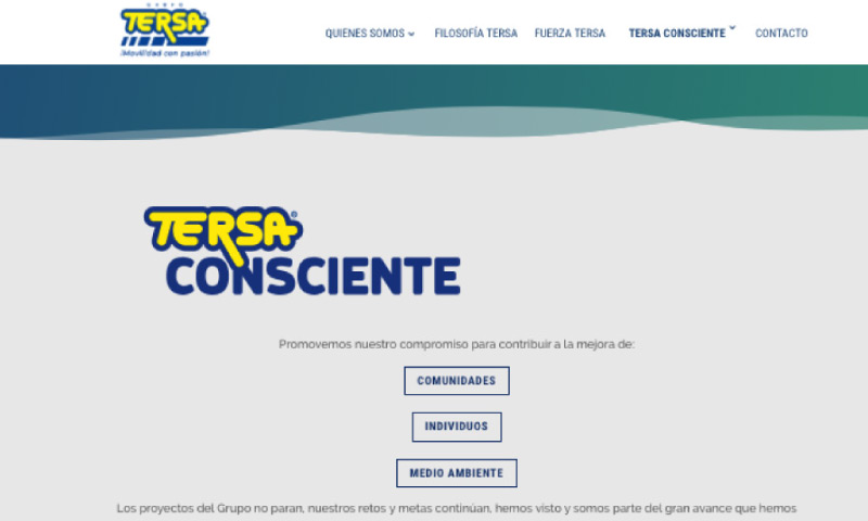 Grupo Tersa Consciente
