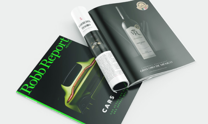 viñedos de la reina - robb report