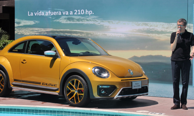 volkswagen beetle dune