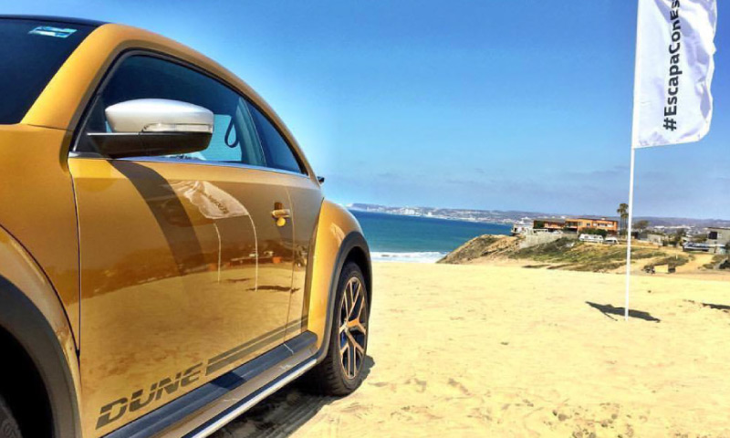 volkswagen beetle dune