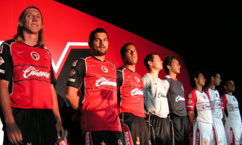 xolos primera division