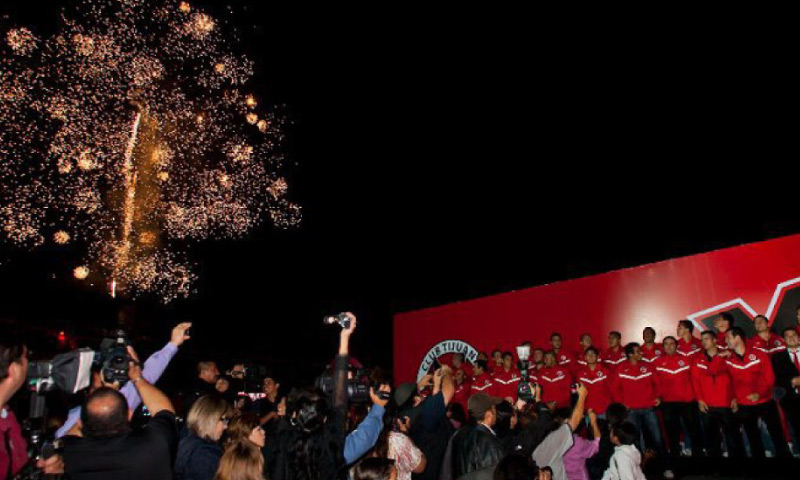 xolos primera division