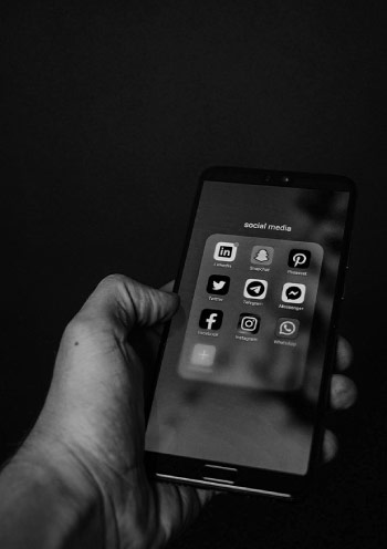 social media