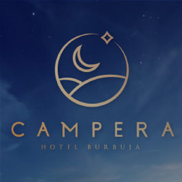 campera hotel burbuja